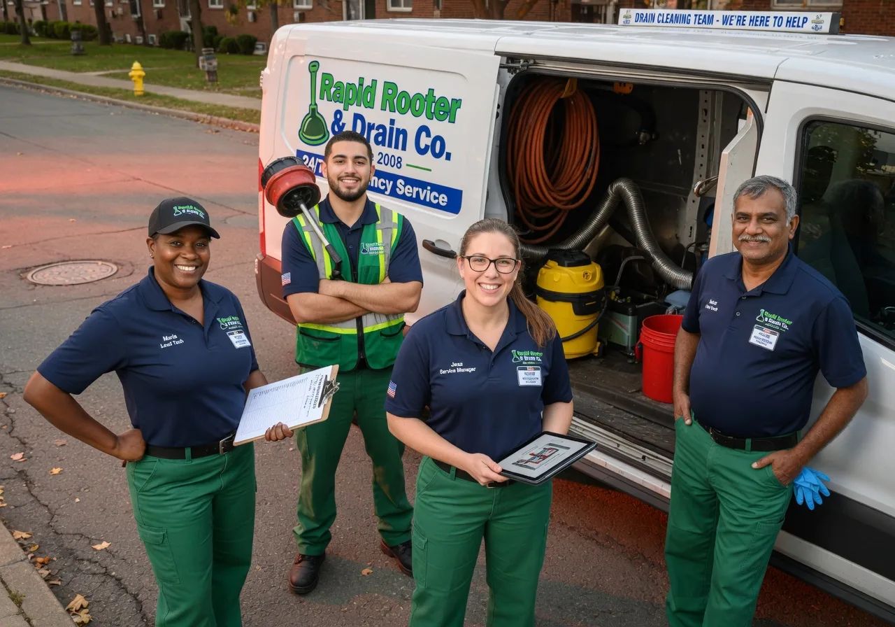 Drain Cleaning company in Brewster, NE