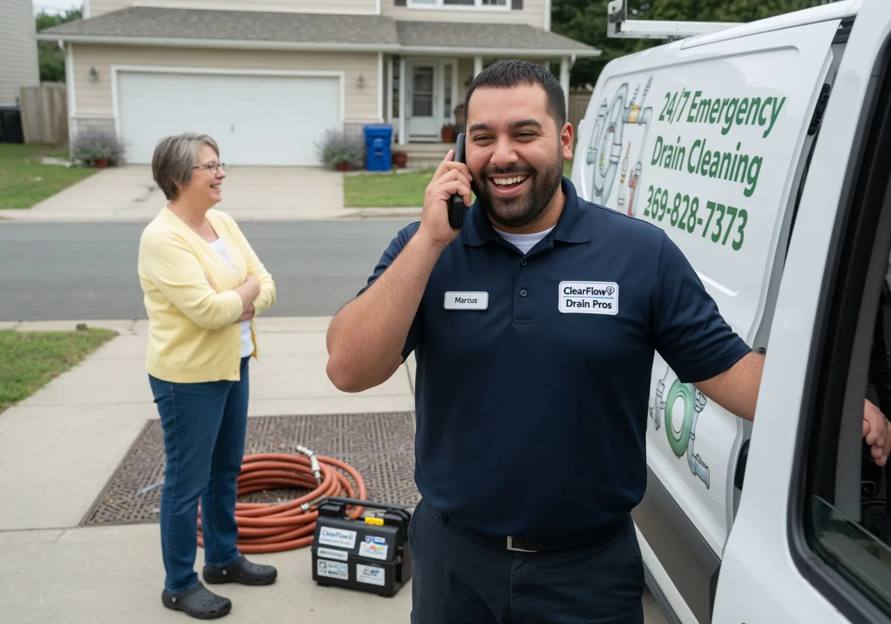 Drain Cleaning Brewster, NE FAQs
